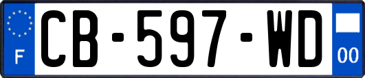 CB-597-WD