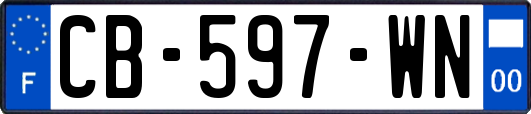 CB-597-WN