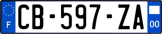 CB-597-ZA