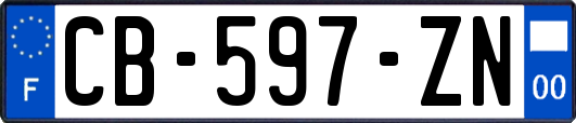 CB-597-ZN