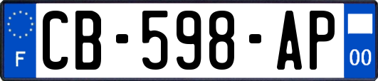 CB-598-AP