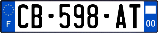 CB-598-AT