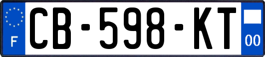 CB-598-KT