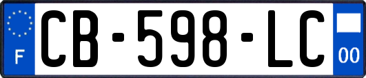 CB-598-LC