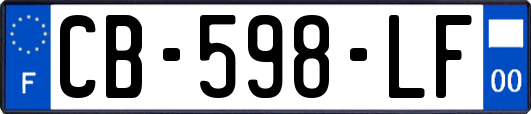 CB-598-LF
