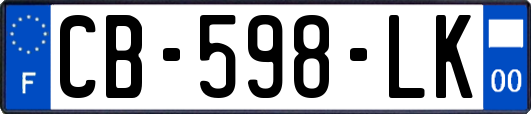 CB-598-LK