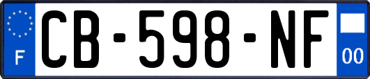CB-598-NF