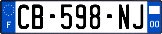 CB-598-NJ
