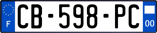 CB-598-PC