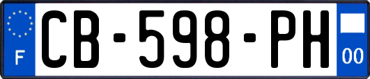 CB-598-PH