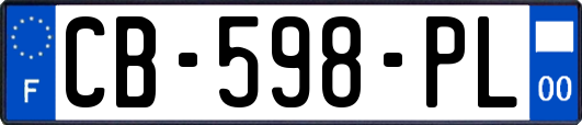 CB-598-PL