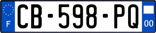 CB-598-PQ