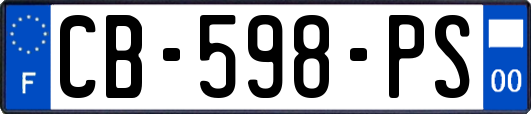 CB-598-PS