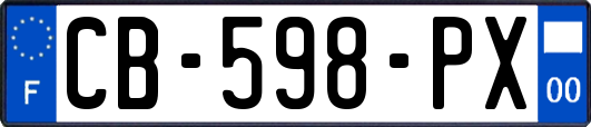 CB-598-PX