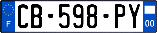 CB-598-PY