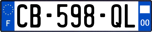 CB-598-QL