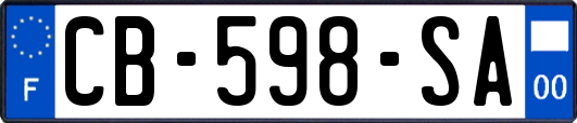 CB-598-SA