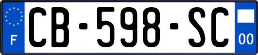 CB-598-SC