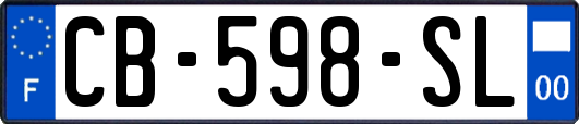 CB-598-SL