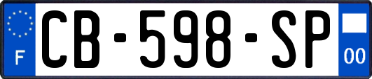 CB-598-SP