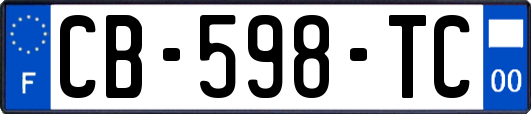 CB-598-TC