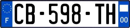 CB-598-TH