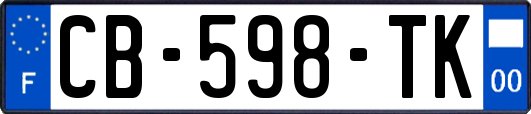 CB-598-TK