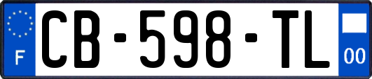 CB-598-TL