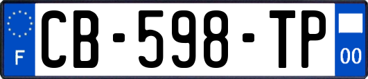 CB-598-TP