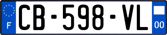CB-598-VL