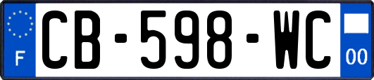CB-598-WC