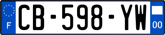 CB-598-YW