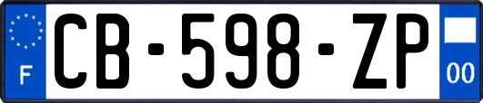 CB-598-ZP