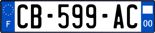 CB-599-AC