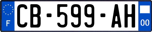 CB-599-AH