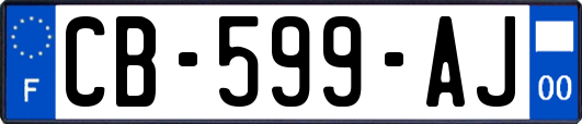 CB-599-AJ
