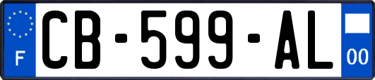 CB-599-AL