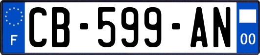 CB-599-AN