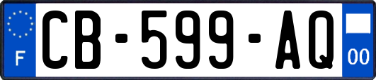 CB-599-AQ