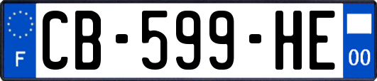 CB-599-HE