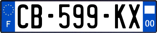 CB-599-KX