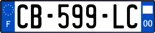 CB-599-LC