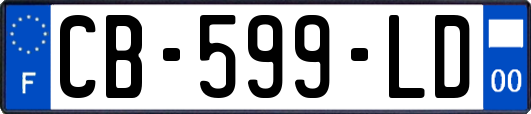 CB-599-LD