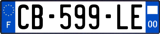 CB-599-LE