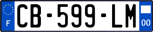 CB-599-LM