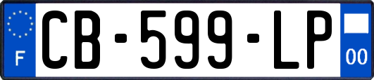 CB-599-LP