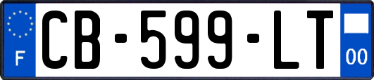 CB-599-LT
