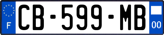 CB-599-MB