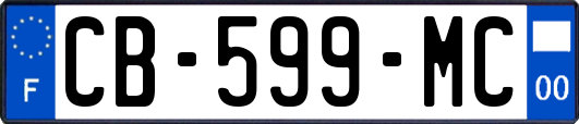 CB-599-MC