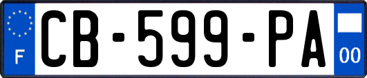 CB-599-PA